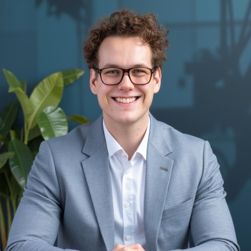 Martin Rudolf, BS IBA