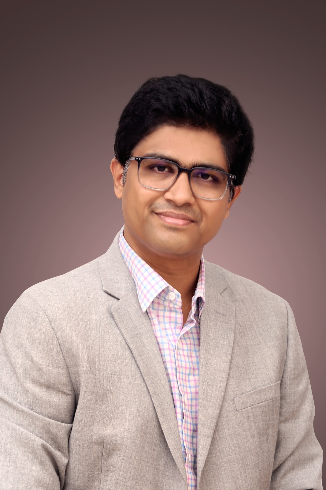 Dr. Sujay Shivaji Patil